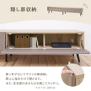 ラタン調 大型 テレビ台