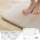 玄関マット 玄関マット 韓国風 ラグマット かわいい カーペット シンプル 絨毯 小さめ ラグ おしゃれ 北欧 モダン 手洗い可能 滑り止め 春 秋 冬 屋内 ぼん家具