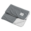 ブランケット Sサイズ〔70×100cm〕 ブランケット 毛布 シングル ひざ掛け おしゃれ 厚手 暖かい 膝掛け ハーフケット あったかグッズ 冬 防寒 ボア付き 北欧 オフィス 70×100cm FRUTO