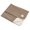 ブランケット Mサイズ〔100×140cm〕 毛布 ブランケット ひざ掛け シングル セミダブル 暖かい ハーフケット ひざ掛け 大判 おしゃれ 洗える ボア付き 膝掛け 北欧 オフィス 100×140cm FRUTO