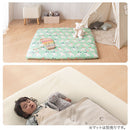 ベビーマット専用カバー 日本製 ベビーマットカバー 当店ベビーマット専用 カバー シーツ ベビー布団カバー 洗える 綿100% 赤ちゃん 敷布団カバー 柄 トナカイ 動物 花 ぼん家具