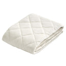 マイクロファイバー敷パッド〔シングル〕 マイクロファイバー 敷きパッド 冬 ベッドパッド シングル あったか 敷き毛布 敷布団パット 敷きカバー 洗える キルティング 4隅ゴム付き ズレ防止 ぼん家具