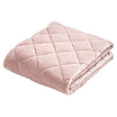 マイクロファイバー敷パッド〔セミダブル〕 敷きパッド セミダブル 暖かい 冬 シーツ マイクロファイバー 敷きカバー 洗える ウォッシャブル 清潔 ベッドパッド 4隅ゴム付き ズレ防止 ぼん家具