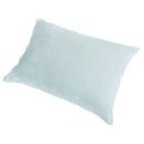 マイクロファイバー枕カバー〔L〕 枕カバー 50×70 ピローカバー 洗えるカバー 無地 ピローケース マイクロファイバー あったか 厚手 冬用 肌に優しい なめらか 寒さ対策 暖か寝具 ぼん家具