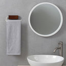 タオルハンガー タオルホルダー タオルハンガー 洗面所 台所 キッチン トイレ 壁付け DIY リノベ 簡単設置 手軽 天然木 スチール 新生活 コンパクト 茶 白 ツートン ぼん家具