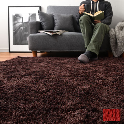 ぼん家具 ラグマット 200×300cm おしゃれ インテリア ラグ マット