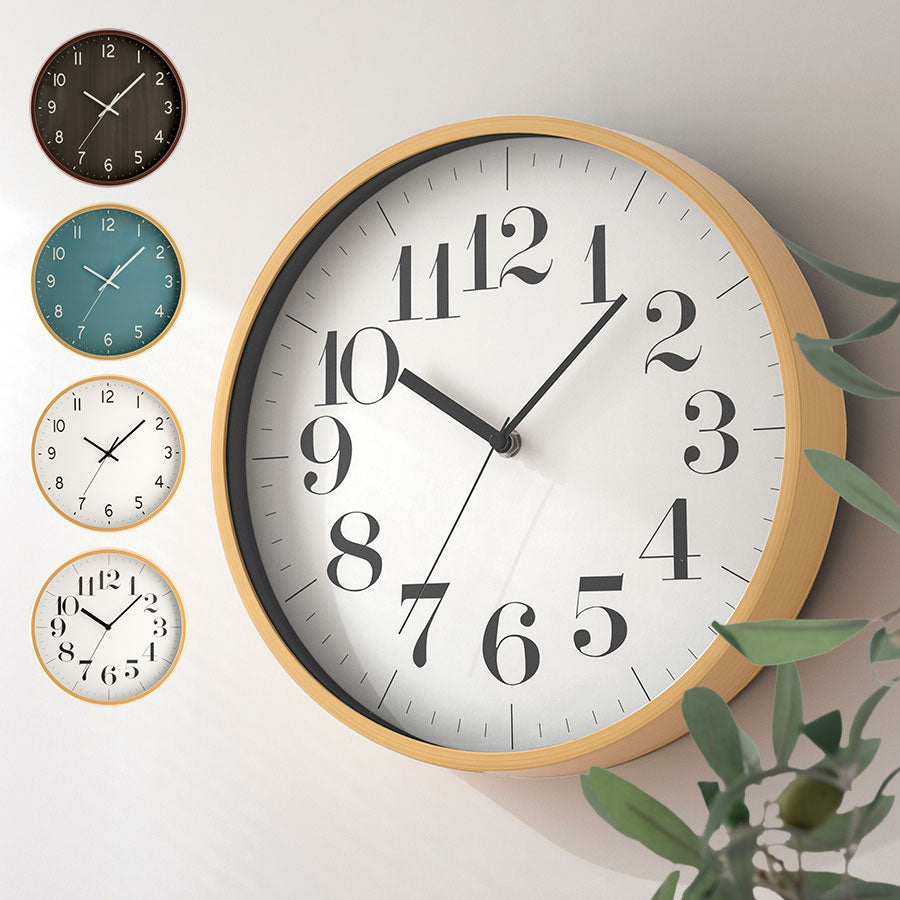 販促用　掛け時計 壁掛け時計 インテリア雑貨 掛け時計 おしゃれ ぼん家具 CLK000062