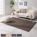 キルトラグ〔130×190cm〕 ラグマット カーペット キルトラグ 洗える ラグ 130×190 おしゃれ 北欧 絨毯 マット 長方形 滑り止め 床暖房対応 キルティング FRUTO
