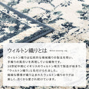 ウィルトンラグ〔200×250cm〕 ラグ ウィルトン カーペット 冬 ウィルトンラグ 絨毯 ラグマット ホットカーペット対応 床暖房対応 こたつ敷き リビング 長方形 3.2畳 200×250cm 萩原