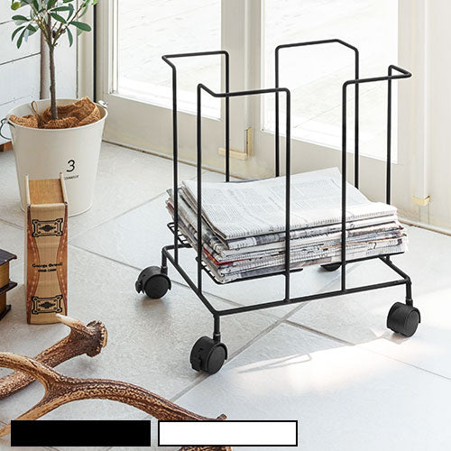 新聞ストッカー 日用品 雑貨 おしゃれ ぼん家具 ETC001600 ｜ 【公式