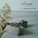 収納トート〔M〕 買い物かご バスケット かご 収納 収納バッグ 文房具 ケーブル リモコン 小物収納 収納トート 買い物かご キャンパス ストッカー 撥水 Mサイズ ぼん家具