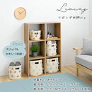 収納ボックス〔L〕 収納ボックス 折りたたみ ランドリーボックス ポンポンバスケット バスケット 円柱 おもちゃ入れ かご キャンバスバッグ Lサイズ マチ 自立 取っ手 ぼん家具