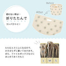 収納ボックス〔L〕 収納ボックス 折りたたみ ランドリーボックス ポンポンバスケット バスケット 円柱 おもちゃ入れ かご キャンバスバッグ Lサイズ マチ 自立 取っ手 ぼん家具