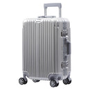 スーツケース〔S〕39L 1-3泊用 キャリーケース スーツケース sサイズ 機内持ち込み おしゃれ アルミフレーム 旅行 ビジネス 出張 ハードケース 大容量 軽量 4輪 ぼん家具
