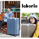 スーツケース〔L〕102L 5-10泊用 キャリーケース スーツケース lサイズ トランク大型 ハードケース アルミフレーム おしゃれ 大容量 海外 旅行 出張 7-10日用 軽量 4輪 ぼん家具