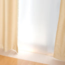 断熱カーテンライナー〔100×200cm〕 断熱カーテンライナー 断熱カーテン カーテンライナー 透明 断熱 シート 遮熱 カーテン 採光 省エネ 抗菌 防カビ UVカット 掃き出し窓 2枚 100×200cm ぼん家具