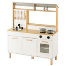 おままごとキッチン リバーシブル おままごと キッチン ままごとキッチン おままごとセット お店屋さんごっこ ごっこ遊び 木製 誕生日 子供 プレゼント おもちゃ 知育玩具 収納 Cfa ぼん家具