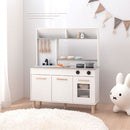 おままごとキッチン リバーシブル おままごと キッチン ままごとキッチン おままごとセット お店屋さんごっこ ごっこ遊び 木製 誕生日 子供 プレゼント おもちゃ 知育玩具 収納 Cfa ぼん家具