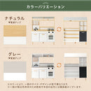 おままごとキッチン リバーシブル おままごと キッチン ままごとキッチン おままごとセット お店屋さんごっこ ごっこ遊び 木製 誕生日 子供 プレゼント おもちゃ 知育玩具 収納 Cfa ぼん家具