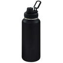 laborio水筒 水筒 1000ml ステンレスボトル 保冷 保温 ダイレクトボトル 1L 大容量 保冷水筒 広口 洗いやすい 滑り止め 真空断熱 無地 シンプル 直飲み 大きめ Laborio