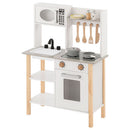 おままごとキッチン 電子レンジ・オーブン付き