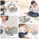 おままごとレジスター おままごと 木製レジスター お買い物 お店屋さん 木製 レジ お金 カード レシート 付き バーコードリーダー セット 小さめ 1人 2人 ぼん家具