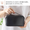 laborioコスメポーチ 化粧ポーチ コスメポーチ メイクポーチ トラベルポーチ 旅行ポーチ コスメ 化粧品 化粧水 小物入れ メイク ガジェット 大きめ かわいい 化粧品入れ Laborio