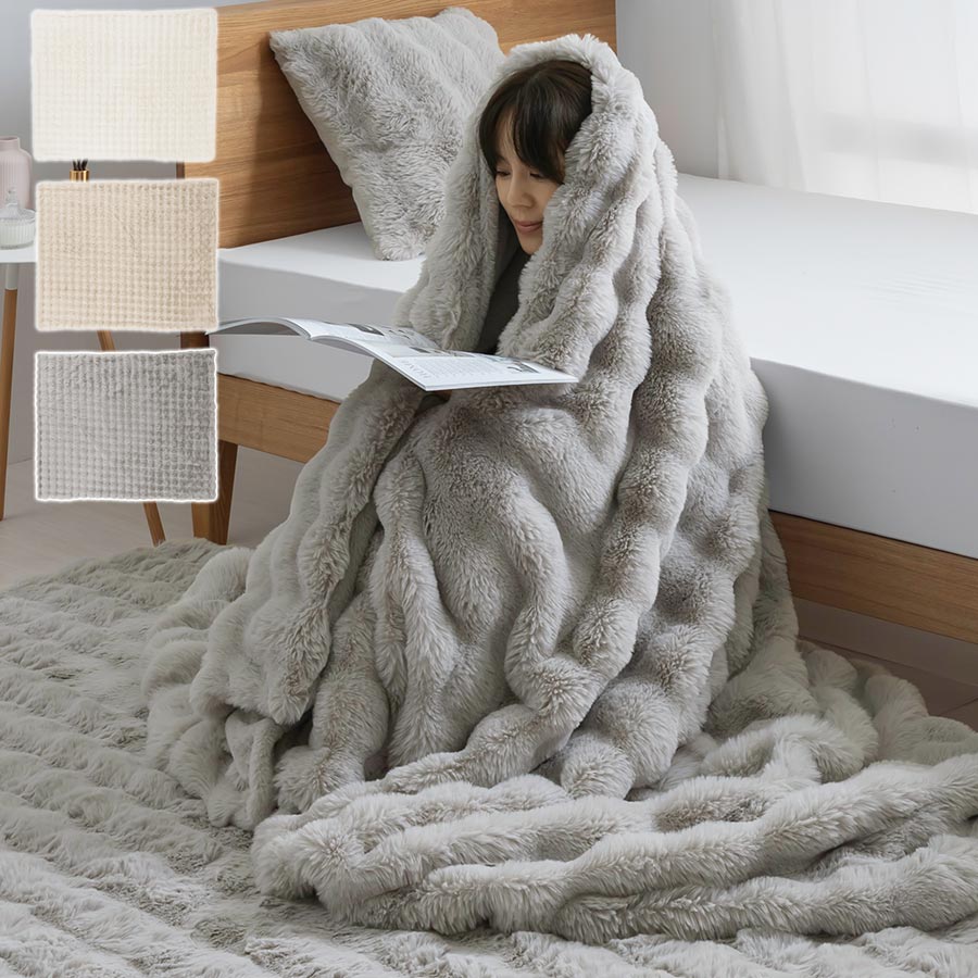 毛布セミダブルブランケット軽量柔らかいふわふわ マイクロファイバー160×200 マイクロファイバーブランケット セミダブル ファブリック