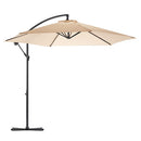 ガーデンパラソル 吊り下げ式 ガーデンパラソルセット 大型 自立式 ガーデンパラソル セット おしゃれ パラソルベース 付き UVカット 庭 ガーデンファニチャー アウトドア用品 無地 ぼん家具