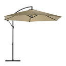 ガーデンパラソル 吊り下げ式 ガーデンパラソルセット 大型 自立式 ガーデンパラソル セット おしゃれ パラソルベース 付き UVカット 庭 ガーデンファニチャー アウトドア用品 無地 ぼん家具