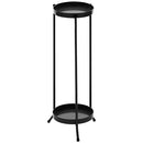 プランタースタンド〔大〕 プランタースタンド 屋外 屋内 観葉植物 ガーデニング 園芸 ベランダ ガーデンラック おしゃれ diy 庭 鉢台 鉢スタンド 植木鉢 花台 飾り シェルフ ぼん家具