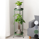 プランタースタンド〔大〕 プランタースタンド 屋外 屋内 観葉植物 ガーデニング 園芸 ベランダ ガーデンラック おしゃれ diy 庭 鉢台 鉢スタンド 植木鉢 花台 飾り シェルフ ぼん家具