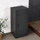 組み立て不要の宅配ボックス