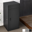 組み立て不要の宅配ボックス