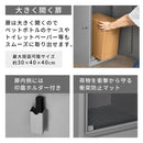 組み立て不要の宅配ボックス