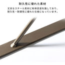 シェルフブラケット Mサイズ〔18×18cm〕 L型 棚受け 2本セット ネジ付き ブラケット 取り付け ウォールシェルフ ラック スチール DIY 壁面収納 ぼん家具