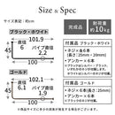 ハンギングバー L型 高さ45×幅100cm ハンガーラック ハンガーバー 吊り下げ アイアンバー 収納 ポールハンガー 物干し 部屋干し おしゃれ スリム 幅100 高さ45 L字 L型 室内干し 天井 壁付け ぼん家具