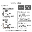 ハンギングバー L型 高さ45×幅60cm ハンガーラック ハンガーバー 吊り下げ アイアンバー 収納 ポールハンガー 物干し 部屋干し おしゃれ スリム 幅60 高さ45 L字 L型 室内干し 天井 壁付け ぼん家具