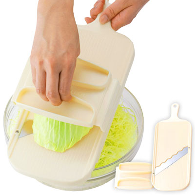 ぼん家具 キャベツスライサー おしゃれ 生活雑貨 家電 キッチン用品