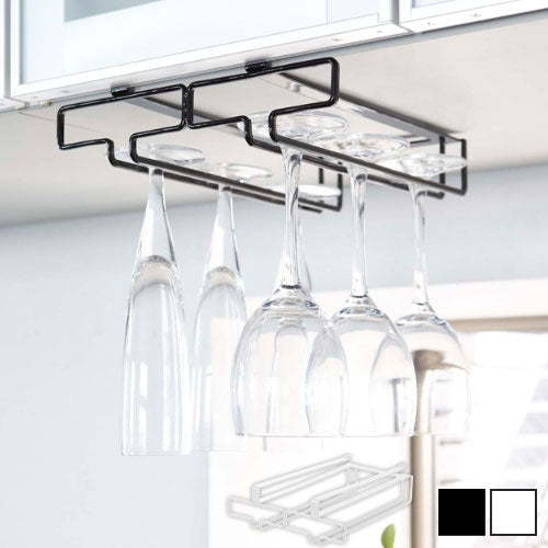 KOHLER ワイングラスホルダー　ラック　キッチン　コーラー KOHLER 折りたたみ式 ワイヤーグラスホルダー 乾燥用ラック1.25
