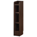 カウンター下収納〔オープンタイプ・幅15~19cm〕