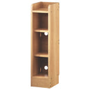 カウンター下収納〔オープンタイプ・幅20~24cm〕