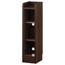 カウンター下収納〔オープンタイプ・幅20~24cm〕