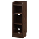 カウンター下収納〔オープンタイプ・幅25~29cm〕