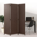パーテーション〔3連〕 パーテーション おしゃれ 衝立 パーティション 間仕切り 3連 折りたたみ 北欧 軽量 部屋 仕切り 自立 オフィス 自宅 目隠し 簡易 個室 ぼん家具