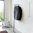 スリムコートハンガー TOWER 山崎実業 コートハンガー ハンガーラック ハンガースタンド パイプハンガー インテリア 家具 おしゃれ 北欧風 収納 スリム シンプル 山崎実業