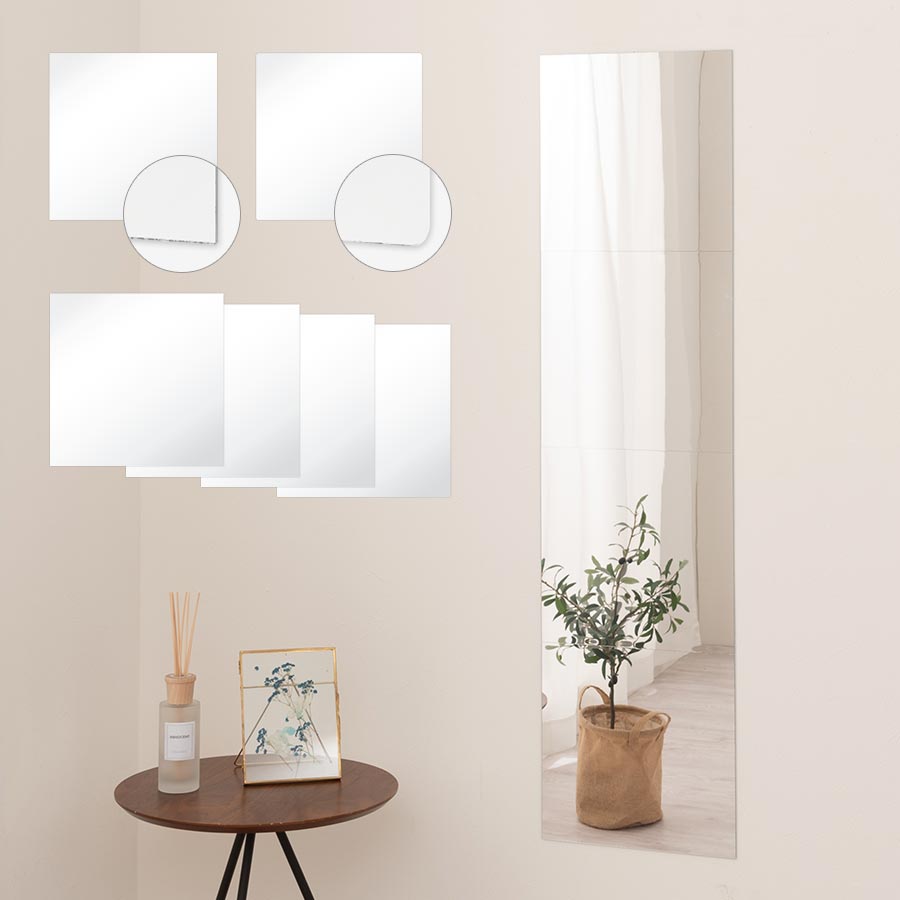 1個（直送品） 家具・インテリア Umbra 壁掛け ラウンドミラー 鏡