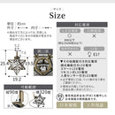 シーリングライト 1灯 星型 シーリングライト 小型シーリングライト 天井照明 星 1灯 ガラス 真鍮 角度調節 キッチンライト 内玄関 キッチン照明 アンティーク noji ノジー ぼん家具