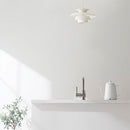 ペンダントライト 1灯 LED専用 ペンダントライト 1灯 LED 照明 北欧 おしゃれ 吊り下げ灯 シェード 傘 レイヤード 食卓 キッチン 寝室 リビング ダイニング インテリア ぼん家具