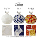 シーリングライト 1灯 ステンドグラス風 シーリングライト 小型シーリングライト 天井照明 丸型 1灯 モザイク ガラス キッチンライト 内玄関 キッチン照明 モロッカン調 アンティーク 華やか ぼん家具